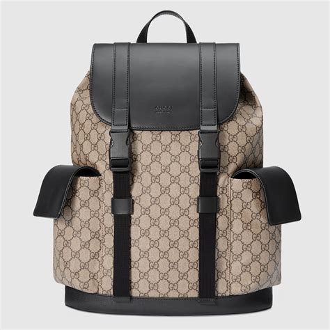 gucci rucksack herren|gucci rucksack men.